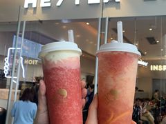 -喜茶(深圳福田星河COCO Park店)