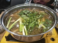 牛杂锅-黔庄 · 贵州牛羊粉