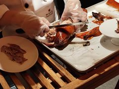 -四季民福烤鸭店(王府井东安门店)