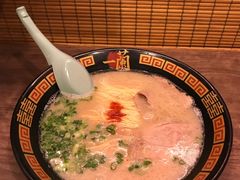 -一蘭拉面(新宿中央东口店)
