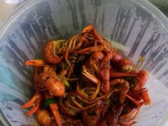 -怪怪龙虾·澳洲蓝龙王·深夜食堂(惊驾路店)