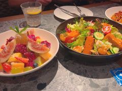 -芭莉与彩虹西餐厅(成都合生汇店)