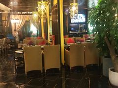 大堂-润园四季椰子鸡火锅(海上世界店)
