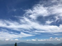 -罗田天堂寨风景区