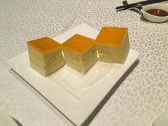 香芒慕斯-泉州富力万达文华酒店-品珍中餐厅