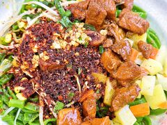 -手擀菠菜面(西康路店)