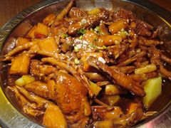 -谢蟹浓·肉蟹煲(新奥店)