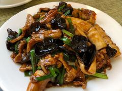 五花肉炒比管-九龙餐厅(大沽路店)