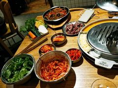 -姜虎东白丁烤肉(虹桥天地店)