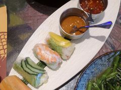 虾仁米饼卷-simply thai天泰(世纪汇店)