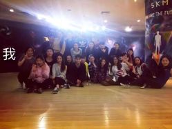 -5KM舞蹈街舞工作室