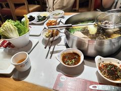 -焯牛潮汕牛肉火锅(云峰街创始店)