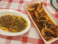 -洪霞餐馆·川菜·鲜货现炒(两江春城店)