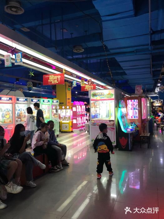城市英雄(维佳佰港城店)图片
