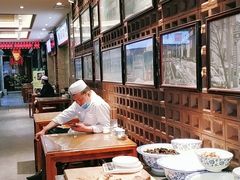 大堂-毅祥斋老孙家泡馍(西羊市店)