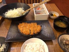胜博殿炸猪排套餐-胜博殿霸王树(嘉里中心店)