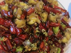-嗨辣小聚·盘锦河蟹·海鲜烧烤龙虾(盘锦十年好店)