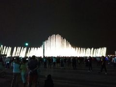 -东港音乐喷泉广场