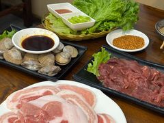 -韩风烤牛肉冷面店