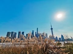 -北外滩滨江绿地