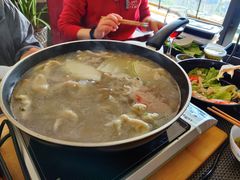 特色菌类锅-芭夯兔·兔肉汤锅(新都店)
