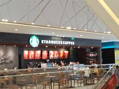 -星巴克(广州白云万达2层店)