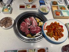 -韩香福烤肉庄园(华夏路店)