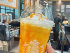 -星巴克(福州长乐机场分店)
