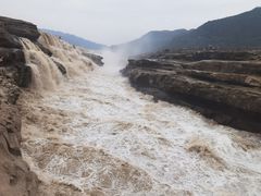 -陕西黄河壶口瀑布旅游区