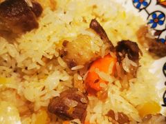 -驿楼兰·新疆菜(火车站店)