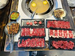 -海汕记·潮汕鲜牛肉火锅·自助