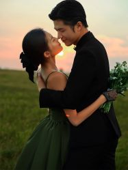 -巴黎婚纱摄影工作室