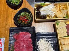 -呷哺呷哺 黄金牧场 (欢乐谷店)