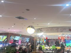 -比尔森韩式烤肉自助(绿园店)