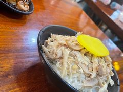鸡肉饭-阿勇鲁肉饭(虹井路店)