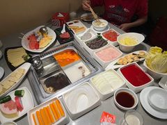 -海底捞火锅(东百中心店)