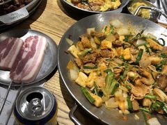 -姜虎东白丁烤肉(虹桥天地店)