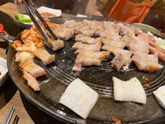 锅盖五花肉-方新村一品大锅盖(北京街店)