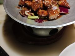-绿茶餐厅(西单老佛爷店)