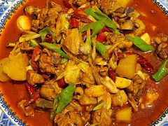 -胖老汉椒麻鸡清真新疆菜(西御街店)