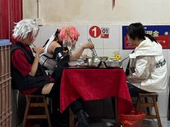 -米二红烧兔(华阳店)