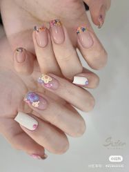 -妙睫屋日式美甲美睫