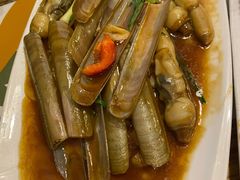爆炒大竹蛏-鑫阿强海鲜大排档·老厦门特色菜(中山路店)