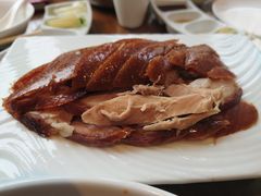 -北京老铺烤鸭(高新店)