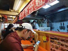 大堂-拉面莊夢語＆中华料理八椿
