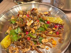-西塔老太太泥炉烤肉(武汉摩尔城店)