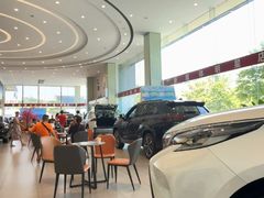 -上海和裕一汽丰田4S店(七宝店)