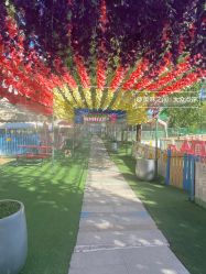 -萌宠亲子动物乐园(槐房万达店)