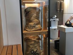-% Arabica阿拉比卡咖啡(武康路店)
