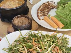 -海兰江石锅饭(水上店)